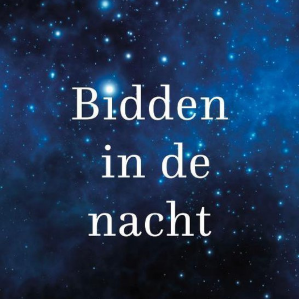 Bidden in de nacht