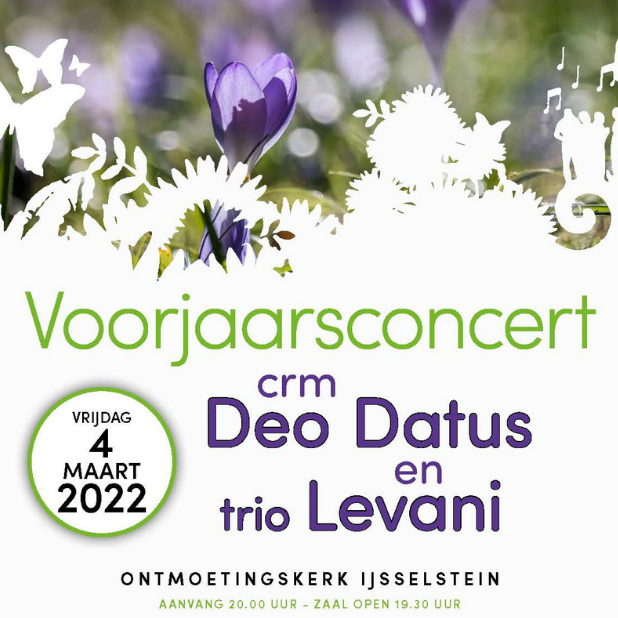 Voorjaarsconcert