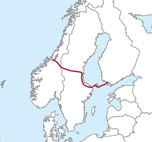 st olav way