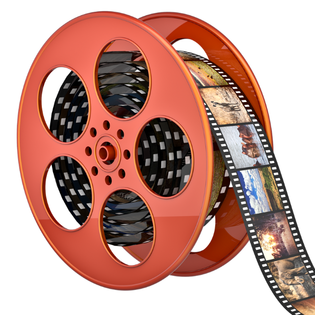 Zin in film
