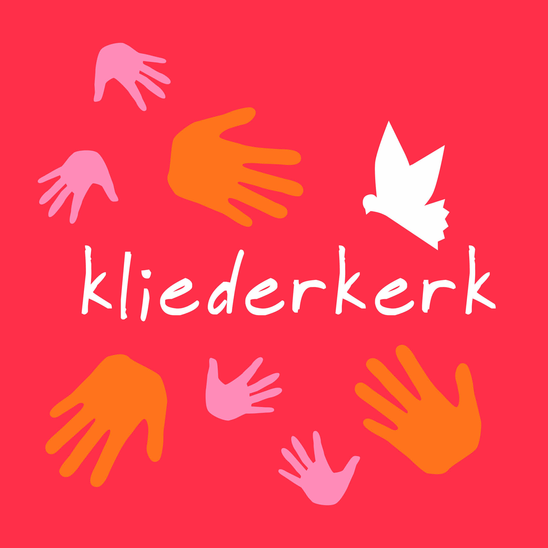 Kliederkerk ROOD