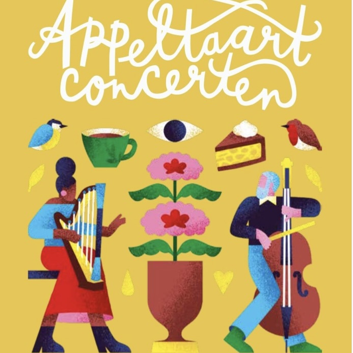 Appeltaartconcert