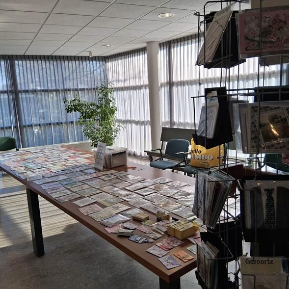 Kaartverkoop 2